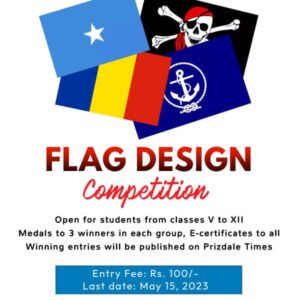 Flag Design Contest: Win Medals & Get Featured